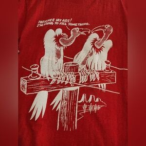 Vintage Vulture Tee